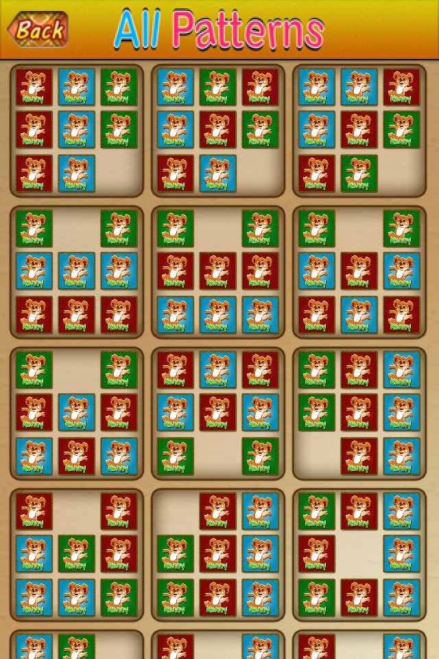 Screenshot Kenny’s Slider Puzzle Screenshot Kenny’s Slider Puzzle