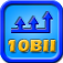 10BII Calc Financial Calculator